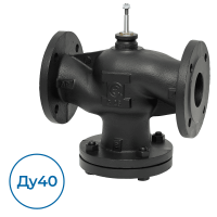 Клапан регулирующий M1F-FD-040 Broen Ду40