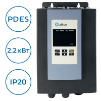 Преобразователь частоты PDES02D2K-4T Aikon 2.2 кВт IP20