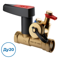 Клапан балансировочный 4455000L-001003 FODRV Ду20L Broen