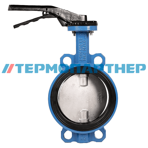 Дисковый затвор VPI4449-02EP0150 Tecofi Ду150 Ру16