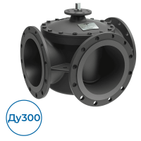 Клапан регулирующий G3FM-T-300 Broen Ду300