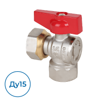 Кран BV.532.04 MVI Ду15 Ру40