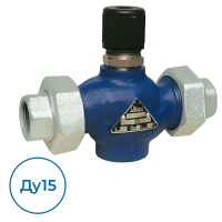 Клапан регулирующий M1F-SFL-015 Broen Ду15 Kvs=2,5
