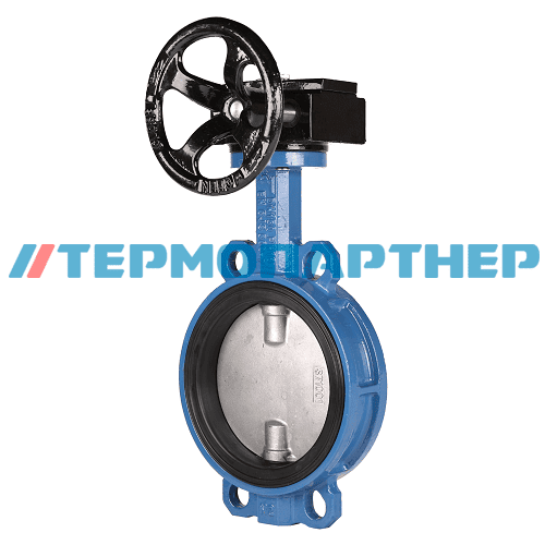 Дисковый затвор VPI4449-08EP0200 Tecofi Ду200 Ру16