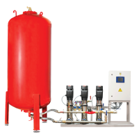 Установки поддержания давления ГРАНЛЕВЕЛ