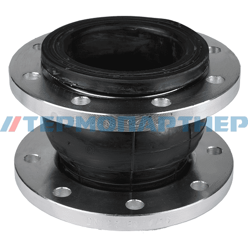 Компенсатор DI7240N Ду125 Ру16 Tecofi (DI7240N-0125)