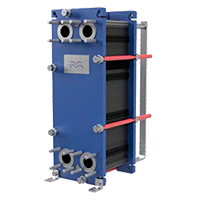 Пластинчатый теплообменник Alfa Laval T6-BFG