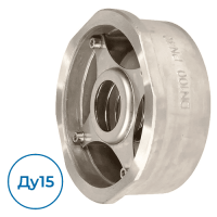 Обратный клапан CA6469-0015 Tecofi Ду15 Ру40