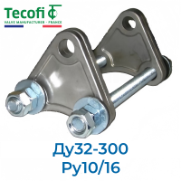 Универсальные ограничители хода для компенсаторов Tecofi