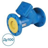 Фильтр сетчатый F3240N Ду100 Ру16 Tecofi