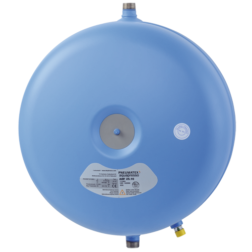 Расширительные баки Aquapresso ADF 8 л, 10 бар, бериллий - IMI PNEUMATEX