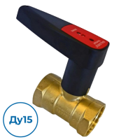Клапан балансировочный 4350010S-001003 DRV Ду15 Broen