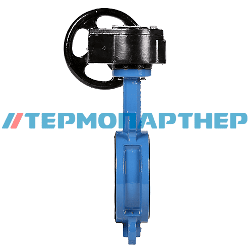 Дисковый затвор VPI4448-08EP0050 Tecofi Ду50 Ру16