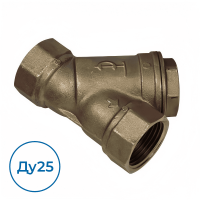 Фильтр сетчатый F2143 Ду25 Ру20 Tecofi