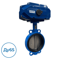 Дисковый затвор VPG4448-230AR05EP0065 Tecofi Ду65 Ру16