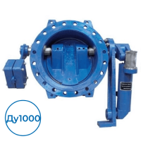 Обратный клапан CP4208-1000 Tecofi Ду1000 Ру10