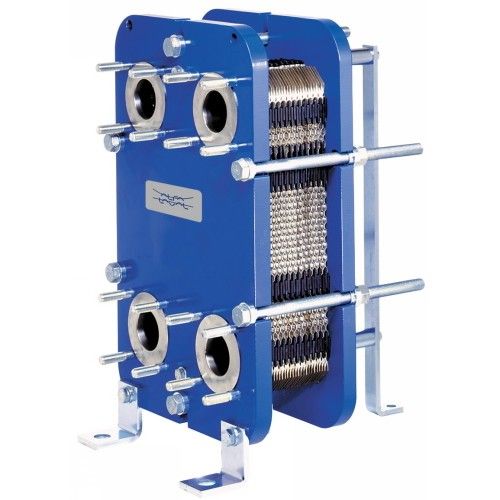 Пластинчатый теплообменник TS6-MFG 10 пластин - Alfa Laval