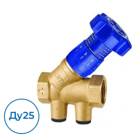 Балансировочный клапан BL.220.06 MVI Ду25 Ру25