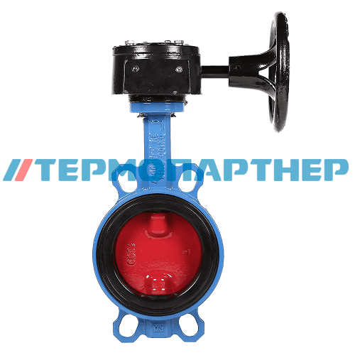 Дисковый затвор VPI4448-08EP0125 Tecofi Ду125 Ру16