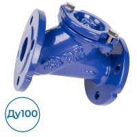 Обратный клапан 405-100-16 Рашворк Ду100 Ру16