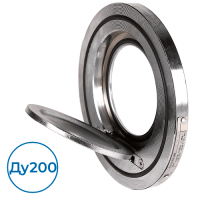 Обратный клапан CB5440-0200 Tecofi Ду200 Ру16