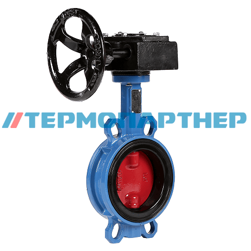 Дисковый затвор VPI4448-08EP0125 Tecofi Ду125 Ру16