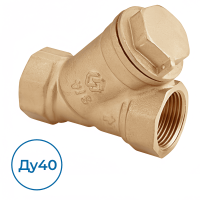 Фильтр FW.210.08 MVI Ду40 Ру16