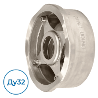 Обратный клапан CA6469-0032 Tecofi Ду32 Ру40