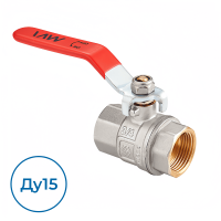 Кран BV.511.04 MVI Ду15 Ру40