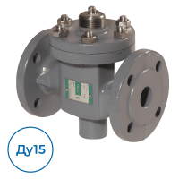 Клапан регулирующий M1F-015/4 Broen Ду15