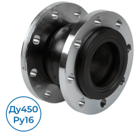 Компенсатор ZKV Ду450 Ру16 Ридан