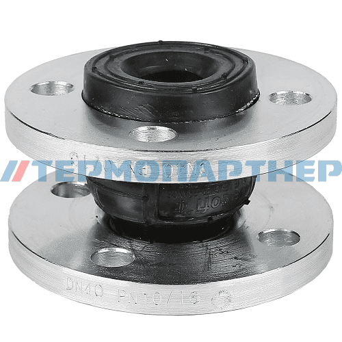 Компенсатор DI7240N Ду40 Ру16 Tecofi (DI7240N-0040)