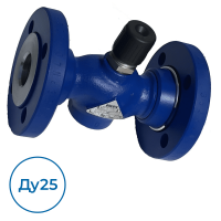 Клапан регулирующий M1F-FL-025 Broen Ду25