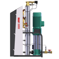 Автоматическая установка Vacumat R PN25 Flamco