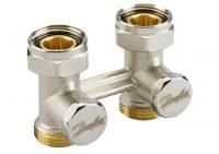 Узел нижнего подключения RLV-KS Danfoss
