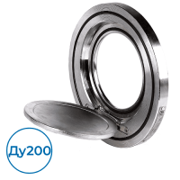 Обратный клапан CB6441-0200 Tecofi Ду200 Ру16
