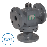 Клапан регулирующий M3F-025 Broen Ду25