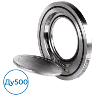 Обратный клапан CB6441-0500 Tecofi Ду500 Ру16