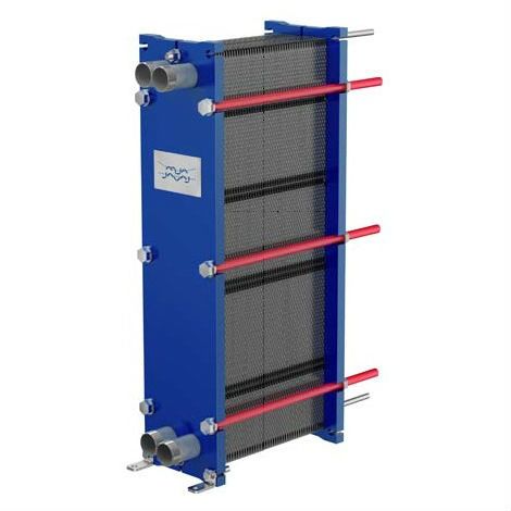 Пластинчатый теплообменник TL3-PFG 10 пластин - Alfa Laval