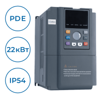 Преобразователь частоты PDE0022D-4T-IP54 Aikon