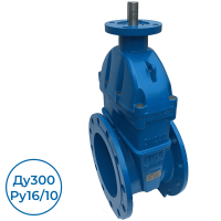 Задвижка VOC4241CM-00EP0300 Tecofi Ду300 Ру16