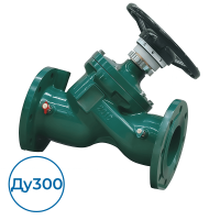 Клапан балансировочный RC4240-0300 Ду300 Tecofi