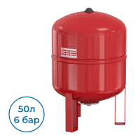 Расширительный бак Flexcon R 50/1,5 - 6 бар (16053RU) Flamco