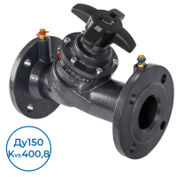Клапан балансировочный 003Z1166R MNF-R Ду150 Ру16 Ридан