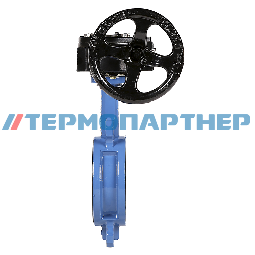 Дисковый затвор VPI4448-08EP0040 Tecofi Ду40 Ру16