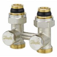 Запорный клапан RLV-KS прямой 1/2 - Danfoss