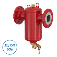 Сепаратор шлама 31027RU Flamco Clean Smart 150 F