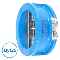 Обратный клапан CB3449-EPA0125 Tecofi Ду125 Ру16