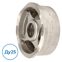 Обратный клапан CA6469-0025 Tecofi Ду25 Ру40