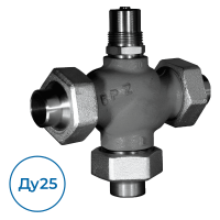 Клапан регулирующий M3F-SFL-025 Broen Ду25
